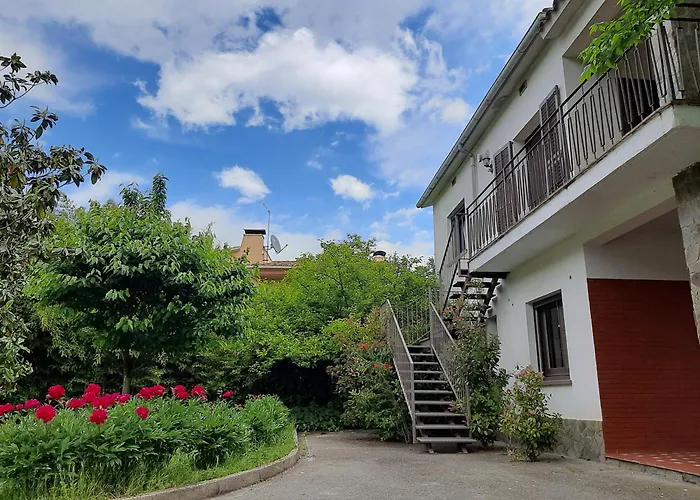 Apartamento Con Encanto Can Brugada