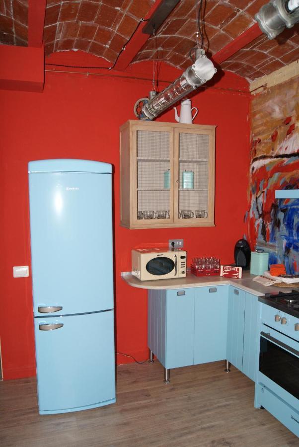 Appartement Con Encanto Brugada *
