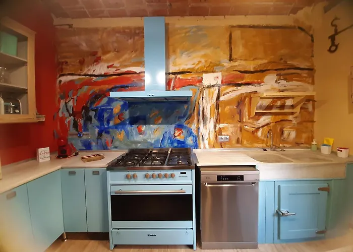 Apartamento Con Encanto Can Brugada
