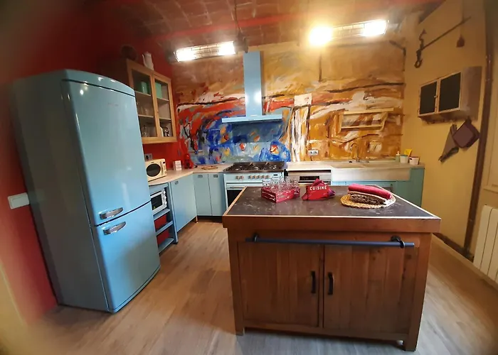 Apartamento Con Encanto Can Brugada