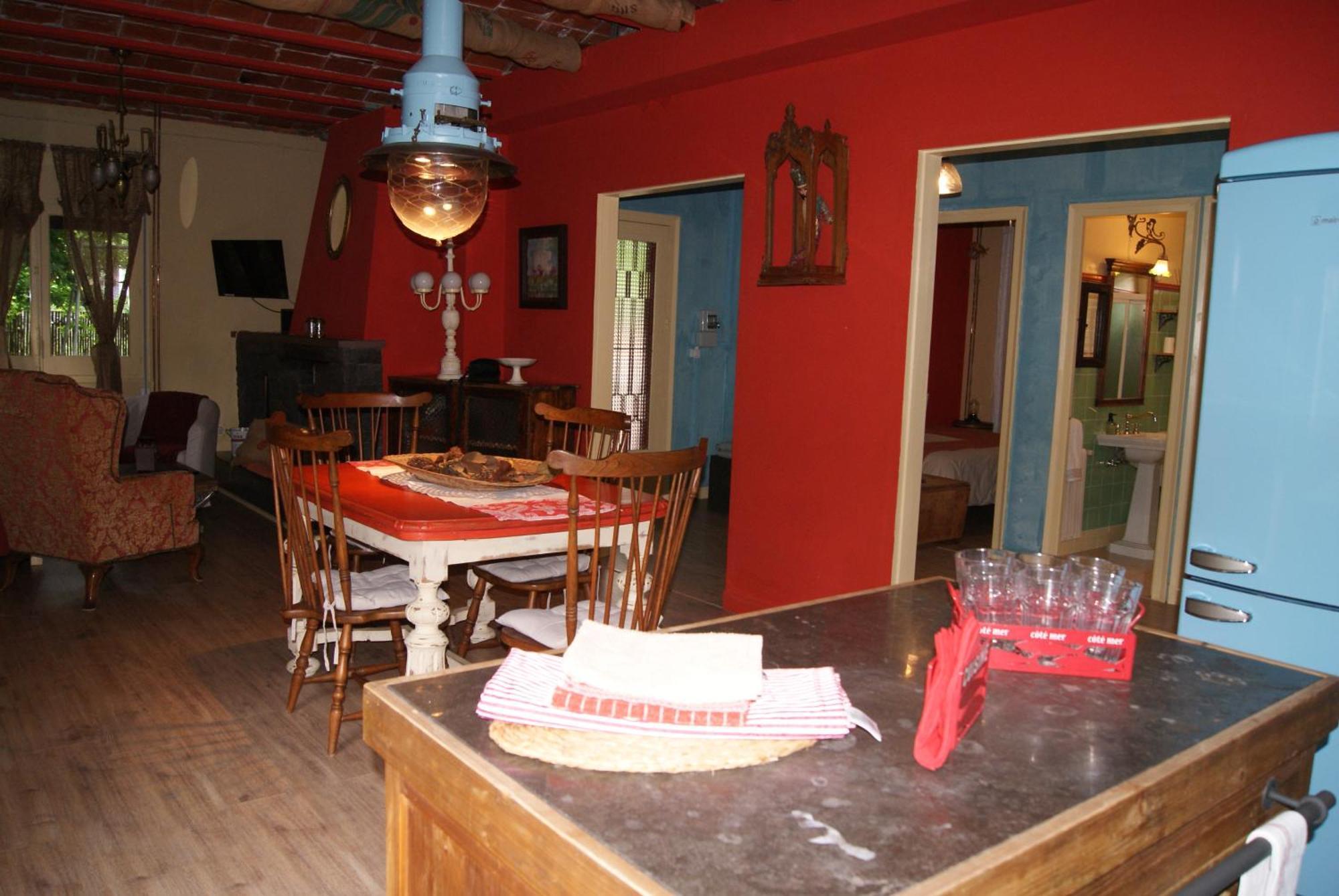 Appartamento Con Encanto Brugada